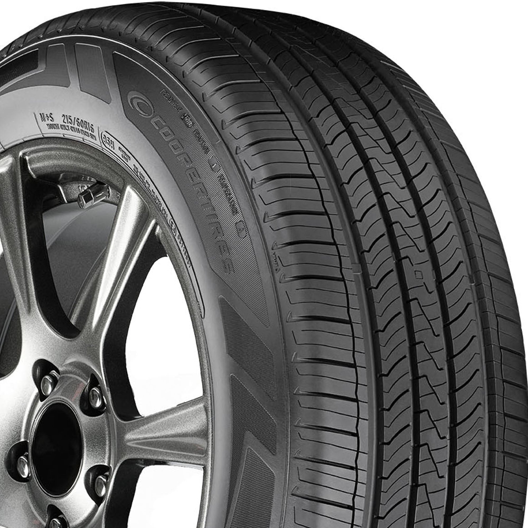 Cooper Endeavor All Season 215/70R15 98H Passenger Tire