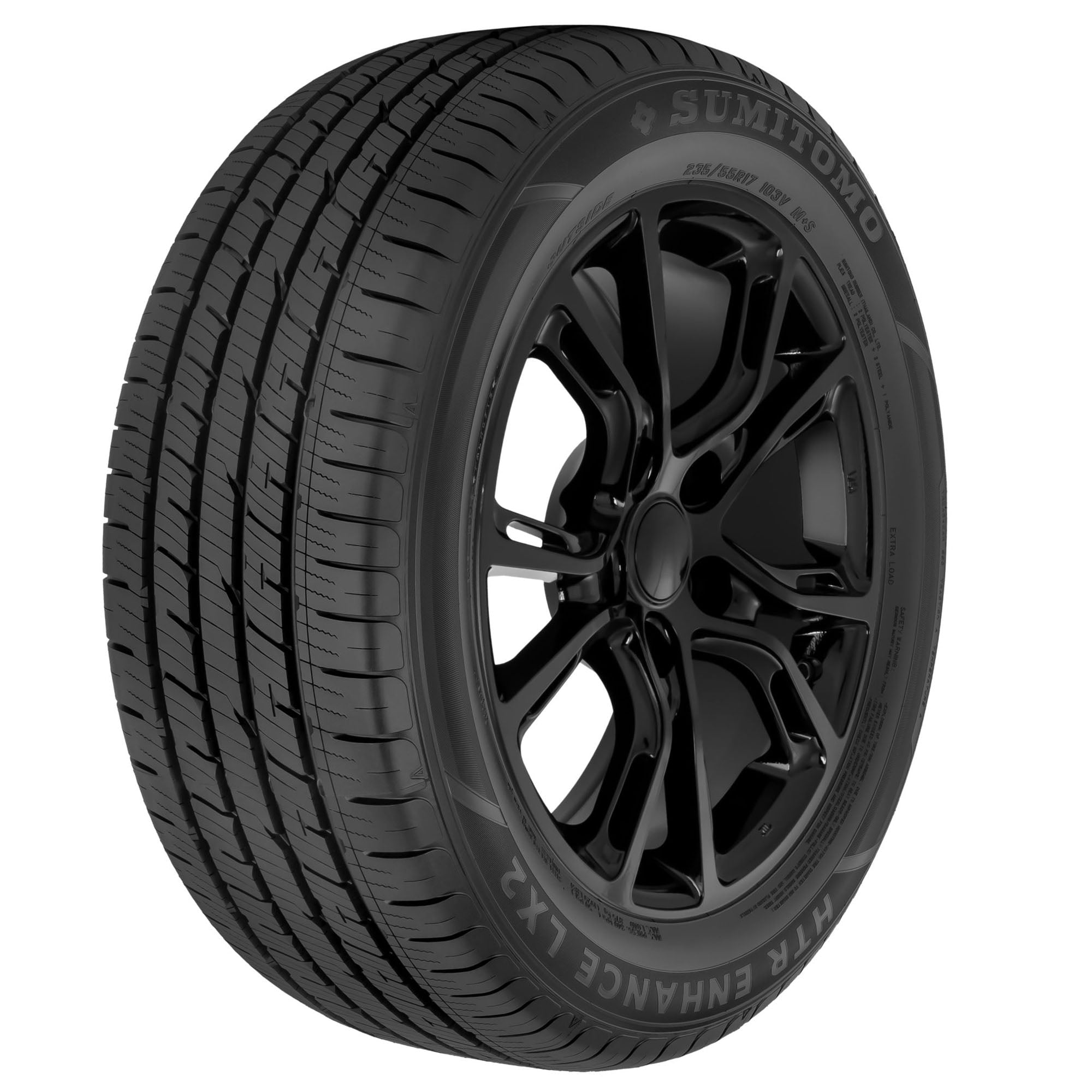Sumitomo HTR Enhance LX2 All Season 185/65R15 88H XL Passenger Tire