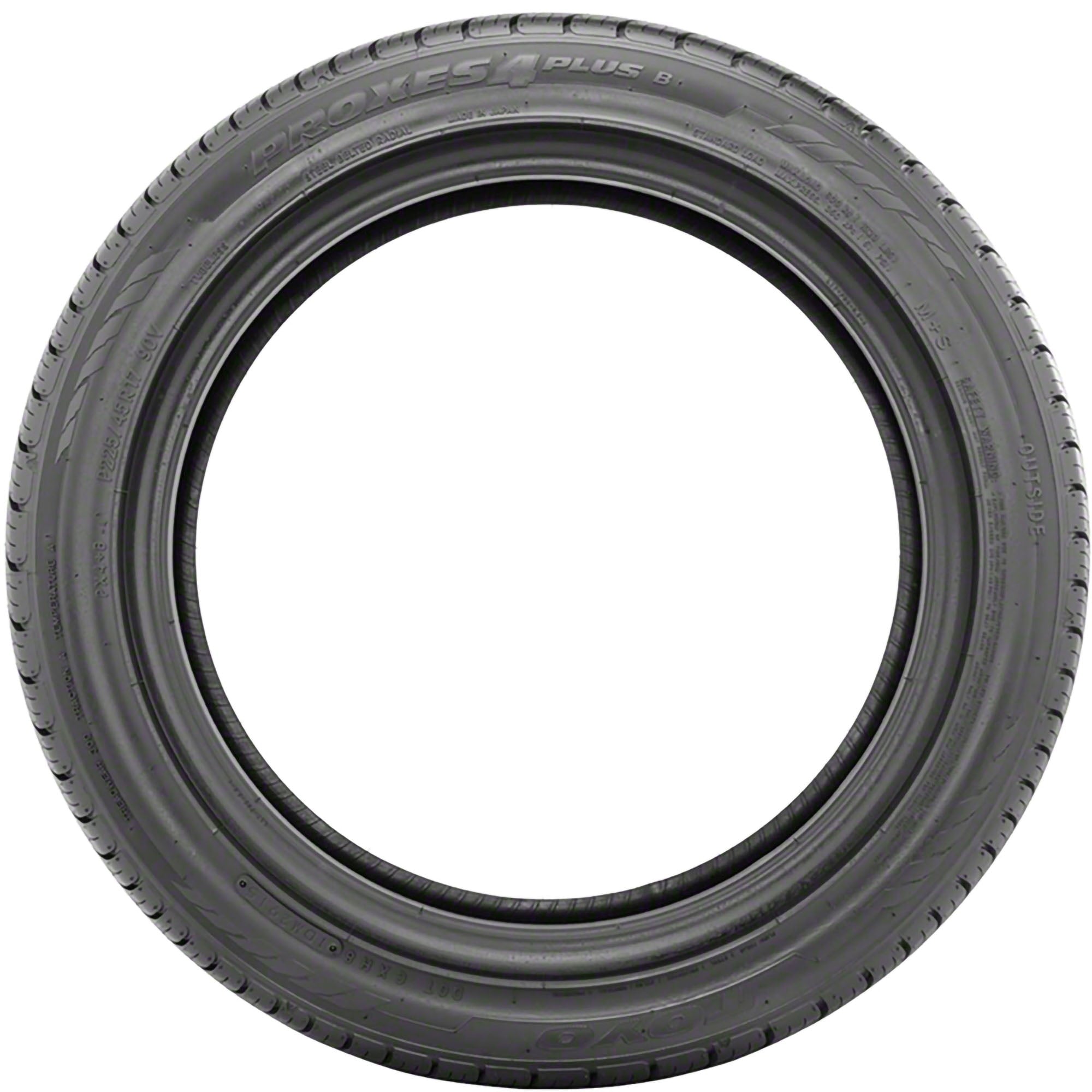 Toyo Proxes 4 Plus UHP 205/55R16 89H Passenger Tire
