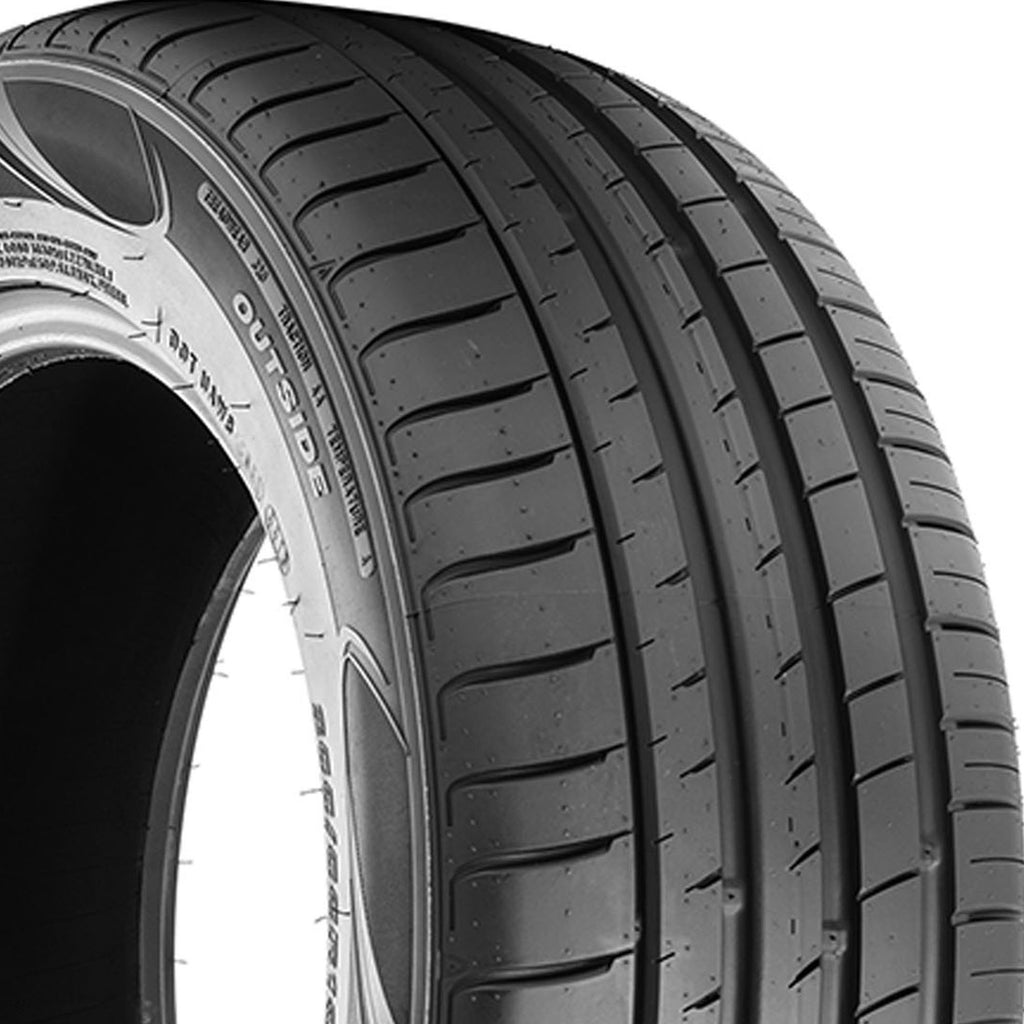 Nexen N'Fera RU1 Performance 255/50R19 103Y Passenger Tire