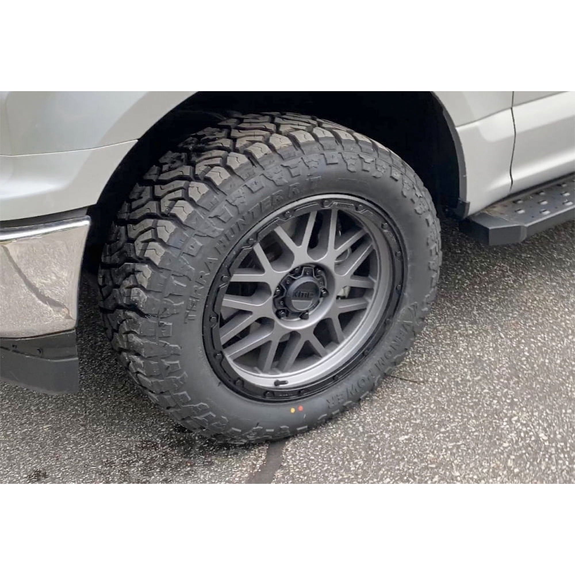 Venom Power Terra Hunter R/T Plus LT35X12.50R26 115Q F Tire