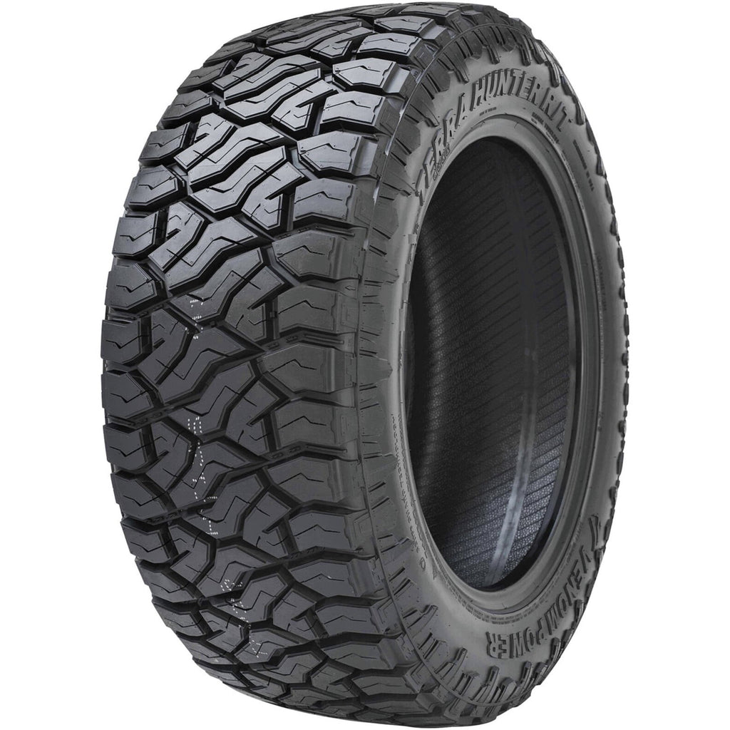 Venom Power Terra Hunter R/T Plus LT35X12.50R26 115Q F Tire