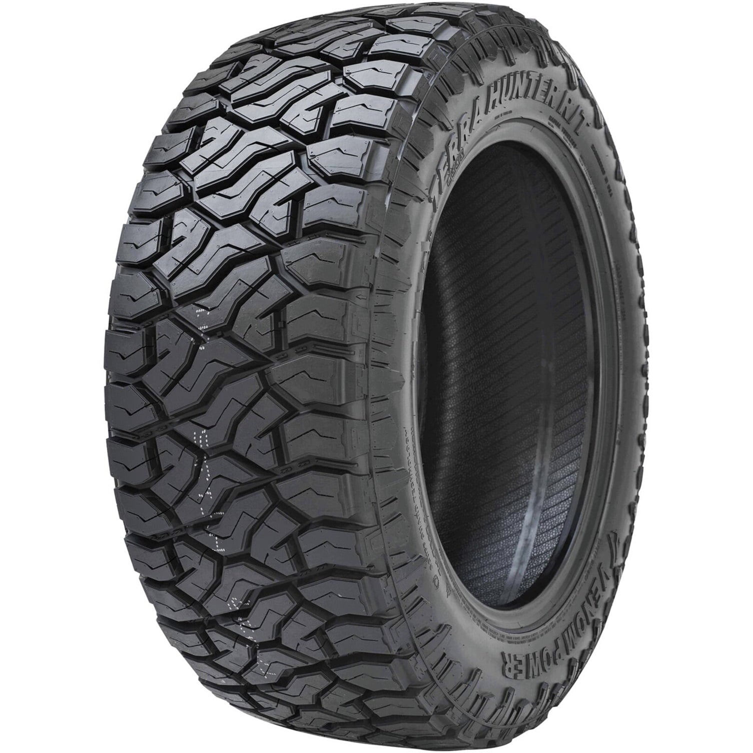 Venom Power Terra Hunter R/T Plus LT35X12.50R26 115Q F Tire