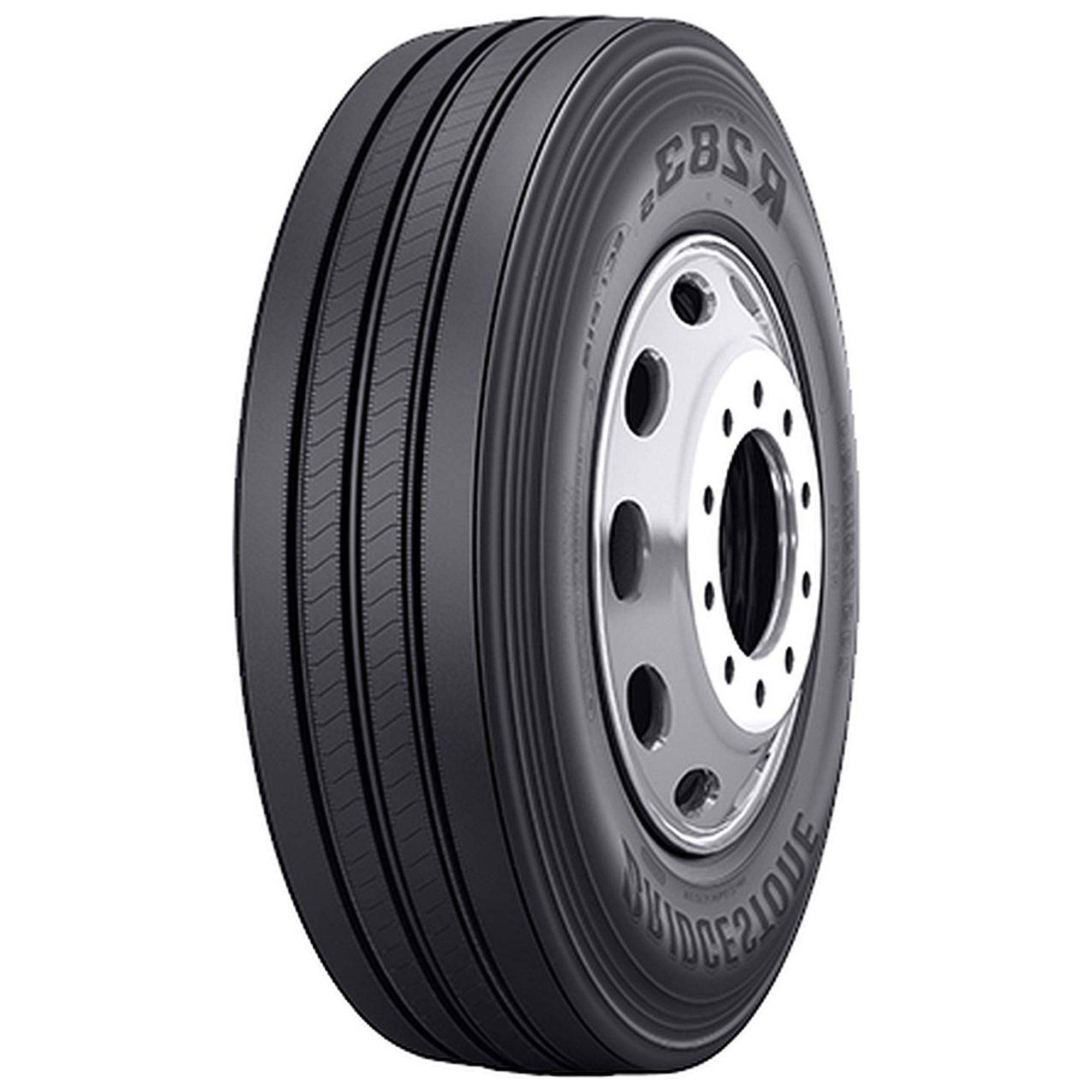 Bridgestone R283S Ecopia 295/75R22.5 H/145L Commercial Tire