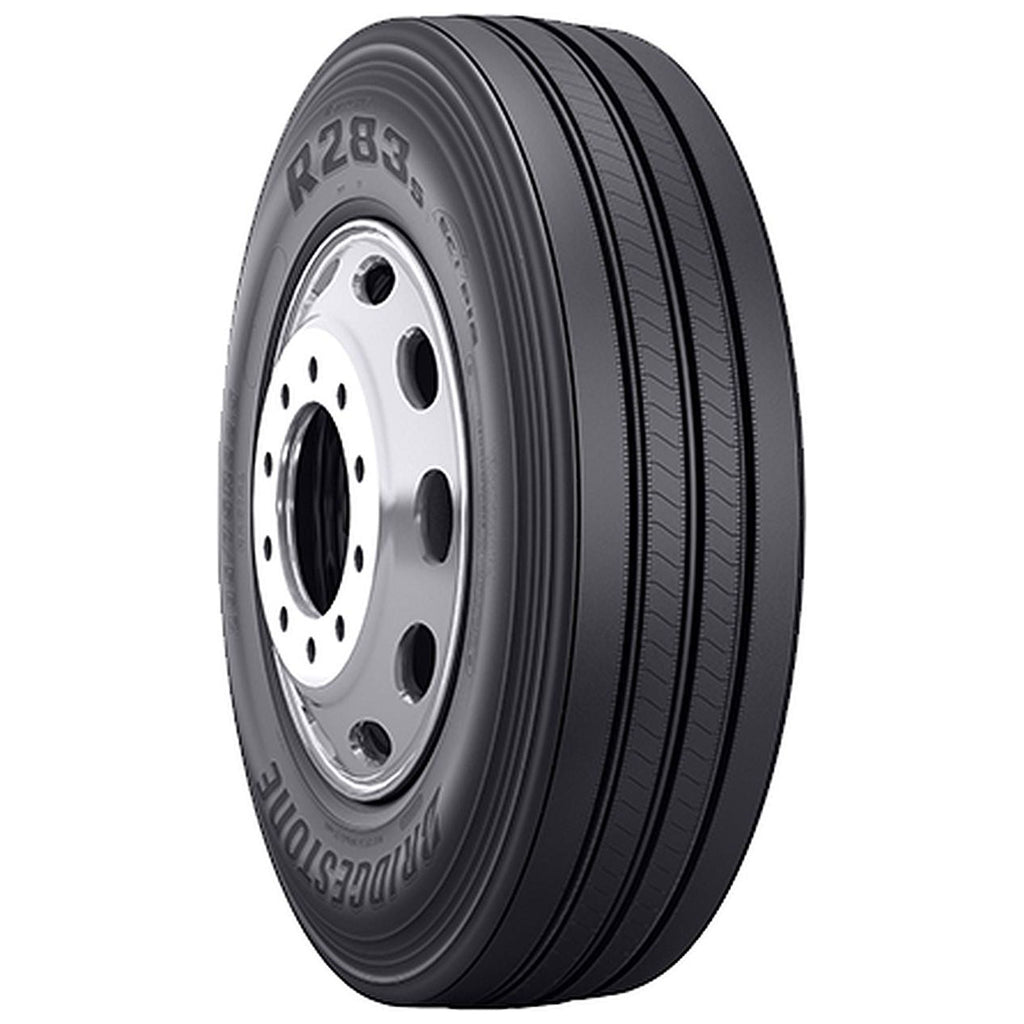 Bridgestone R283S Ecopia 295/75R22.5 H/145L Commercial Tire