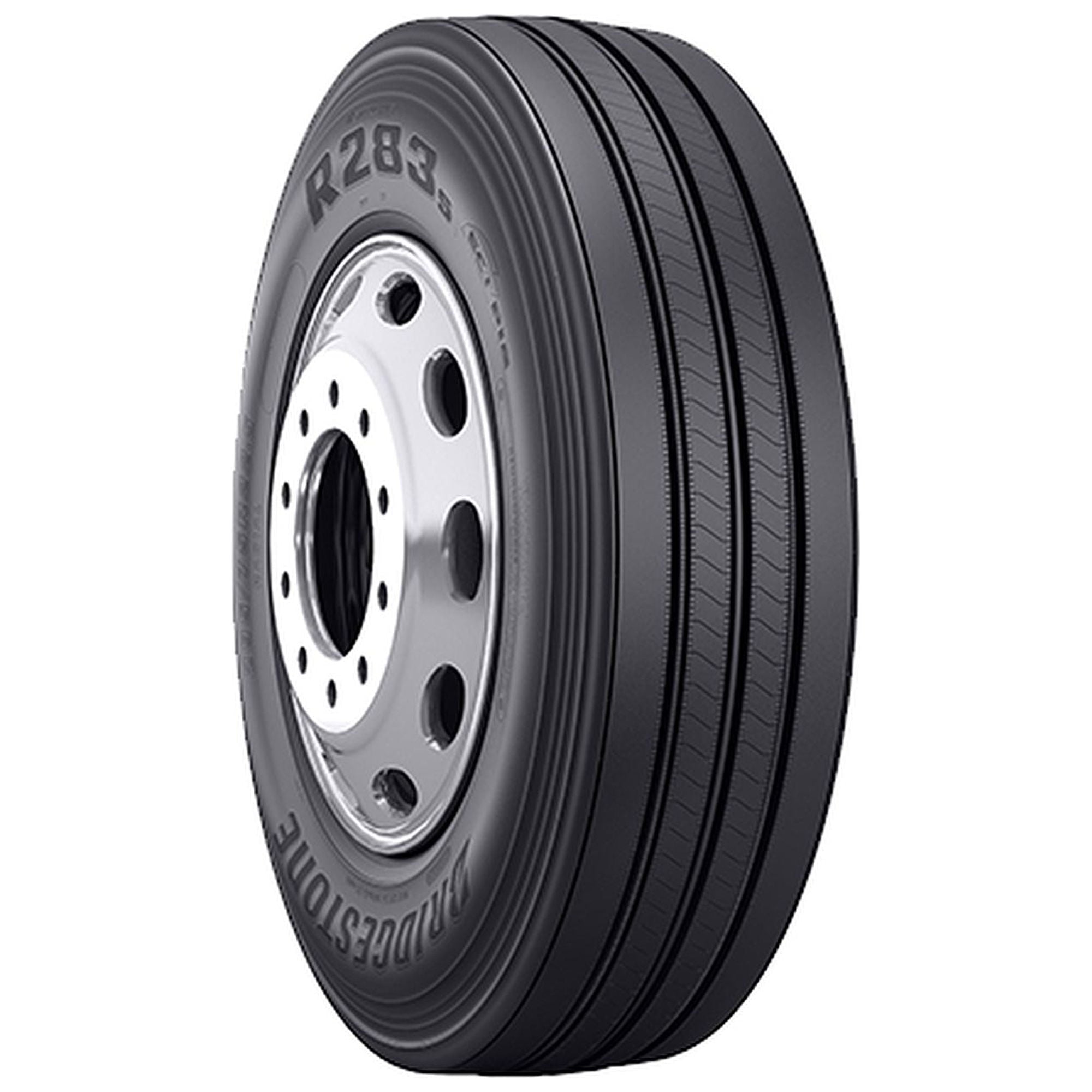 Bridgestone R283S Ecopia 295/75R22.5 H/145L Commercial Tire
