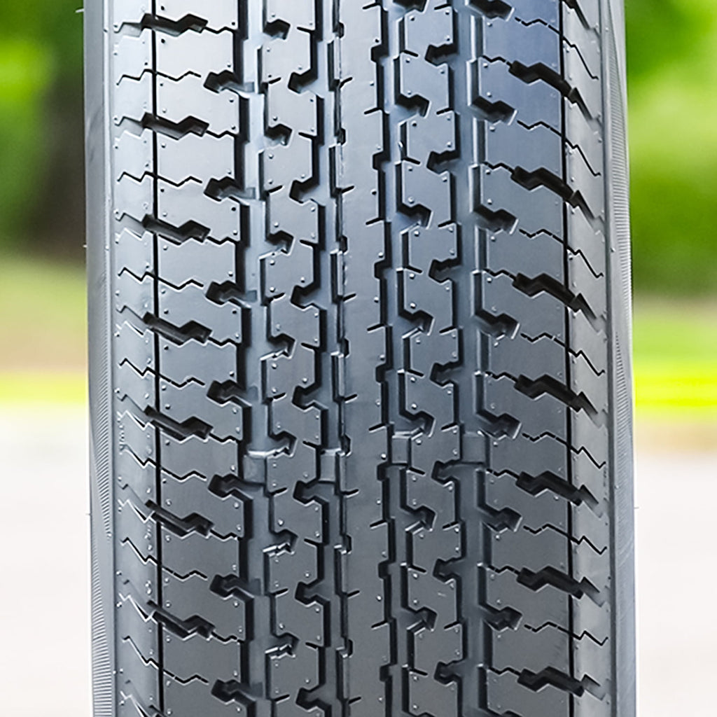Transeagle ST Radial II Steel Belted ST205/75R14 205/75R14 105/101L D 8 Ply Trailer Tire
