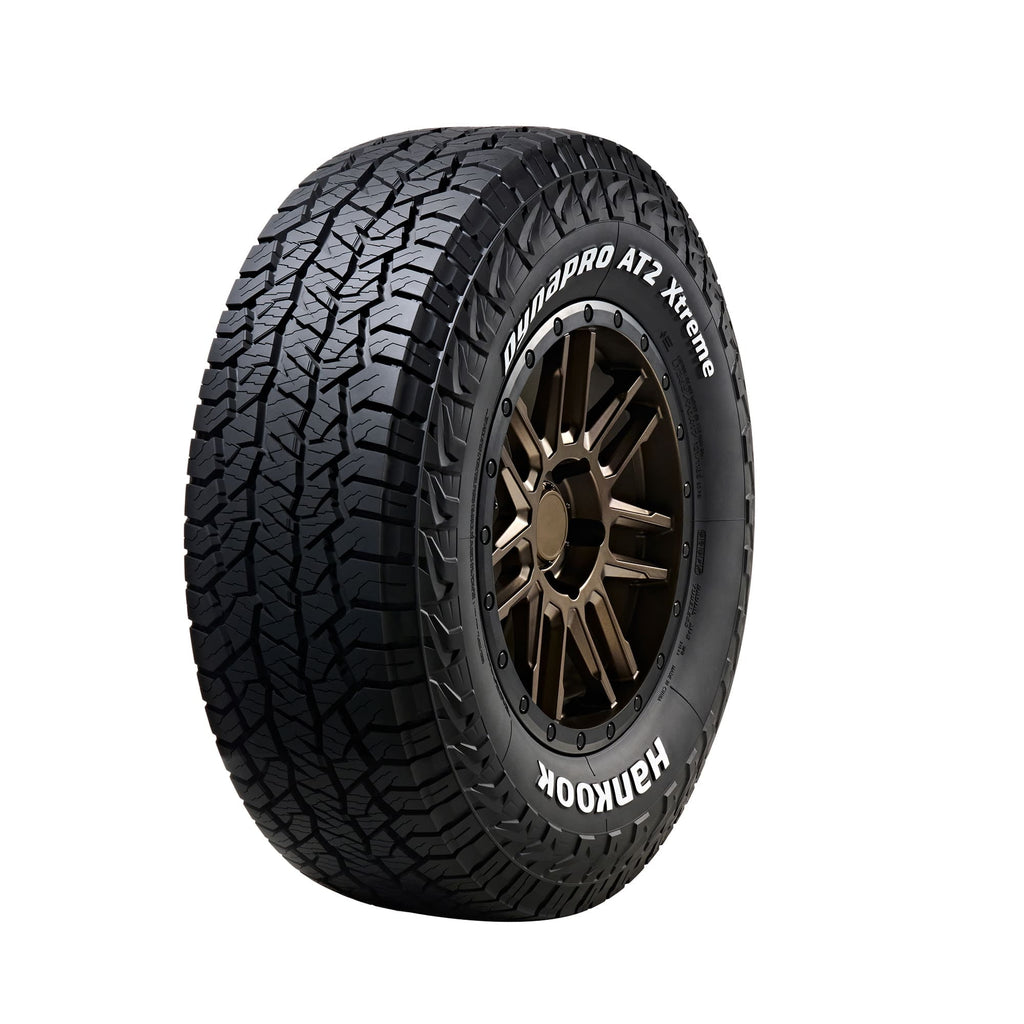 Hankook Dynapro AT2 Xtreme (RF12) All Terrain 265/60R18 114T XL Light Truck Tire