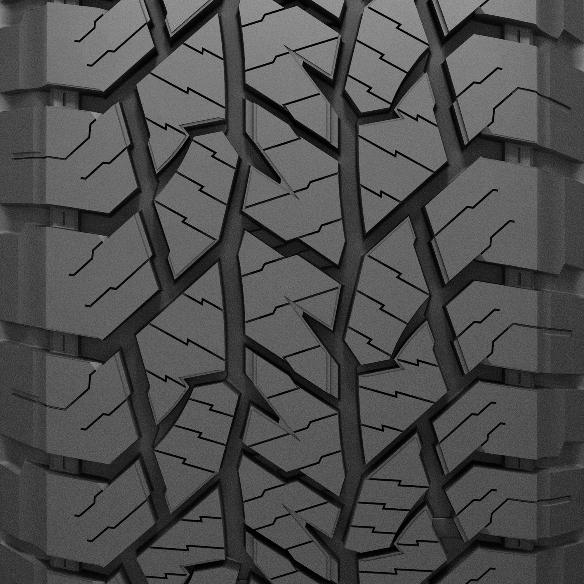 Hankook Dynapro AT2 Xtreme (RF12) All Terrain 265/60R18 114T XL Light Truck Tire