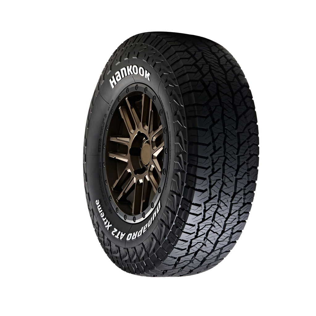 Hankook Dynapro AT2 Xtreme (RF12) All Terrain 265/60R18 114T XL Light Truck Tire