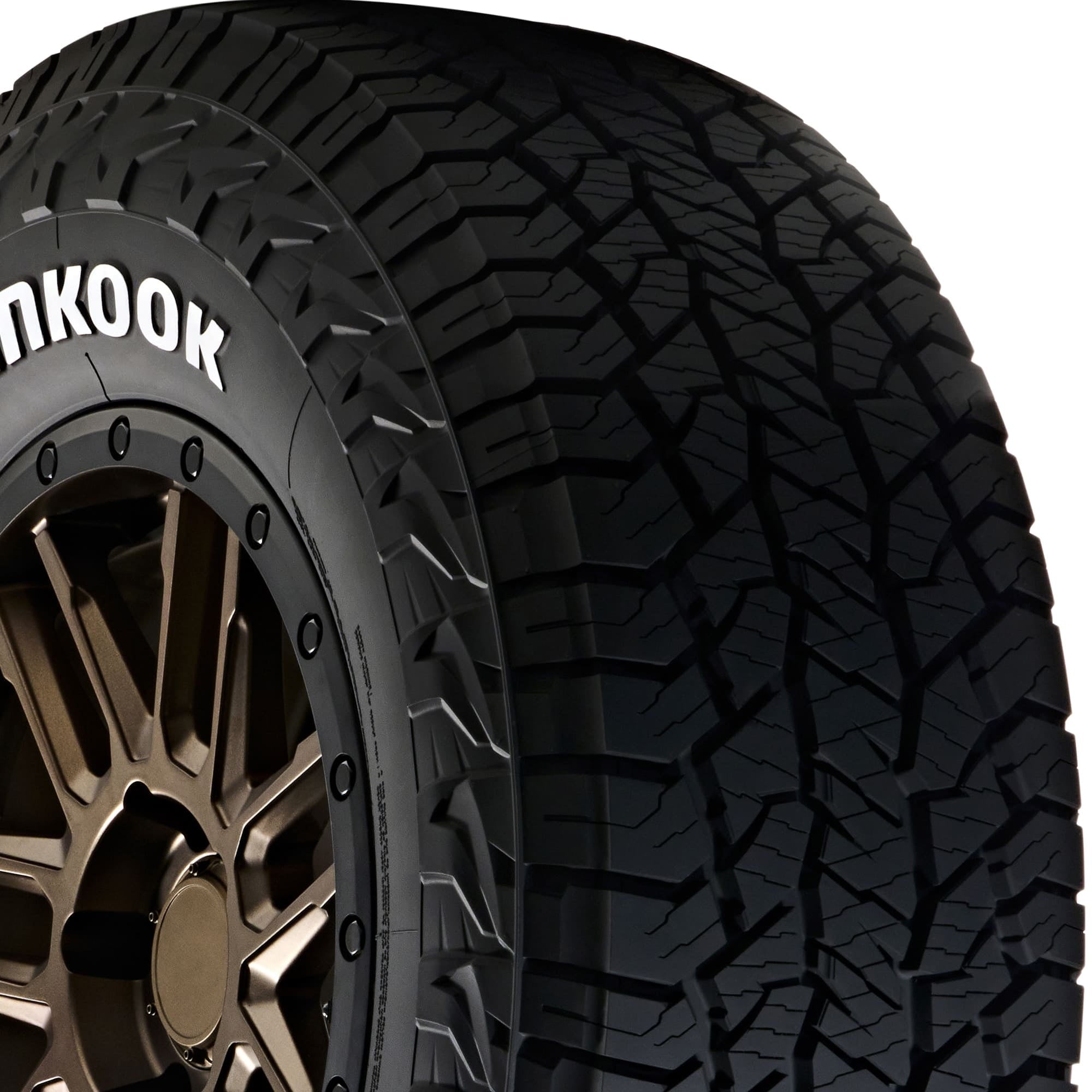 Hankook Dynapro AT2 Xtreme (RF12) All Terrain 265/60R18 114T XL Light Truck Tire
