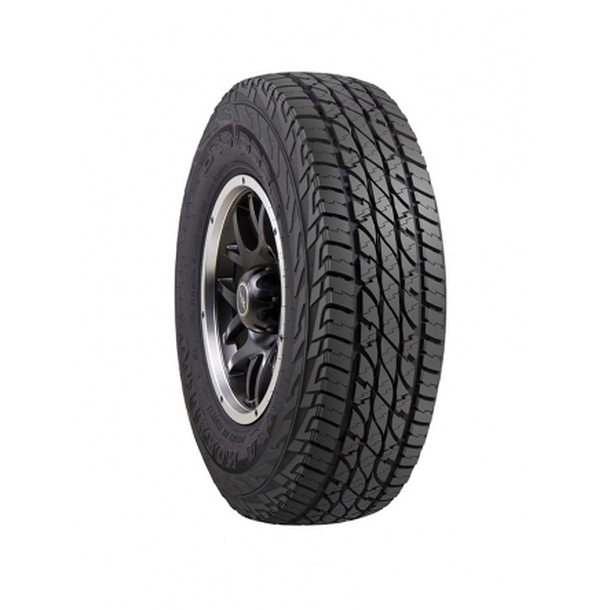Accelera Omikron A/T All Terrain 285/40R22 110H XL Light Truck Tire