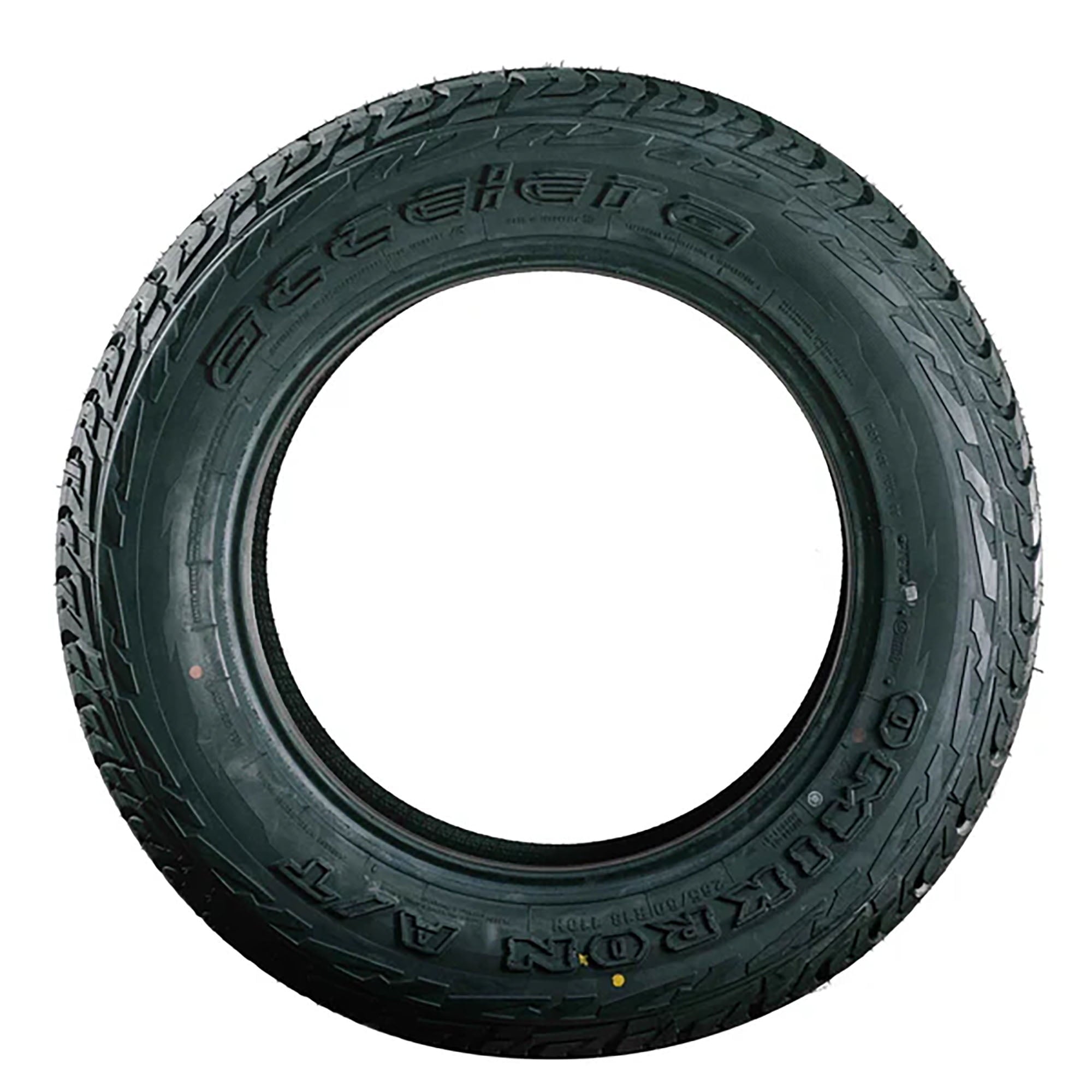 Accelera Omikron A/T All Terrain 285/40R22 110H XL Light Truck Tire