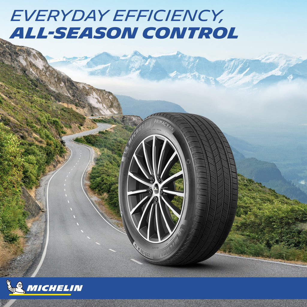 Michelin Primacy All Season All-Season 225/65R17 102H Tire