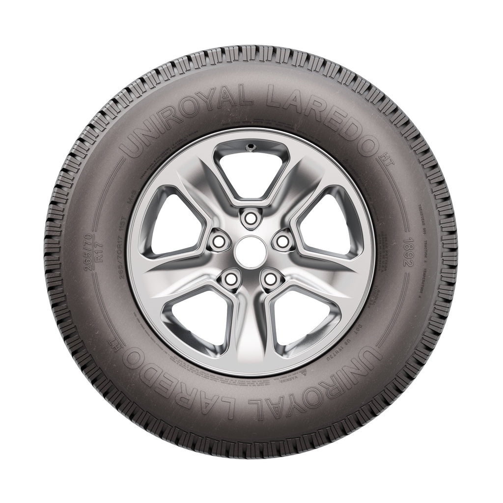 Uniroyal Laredo HT All Season 265/70R16 112T Light Truck Tire