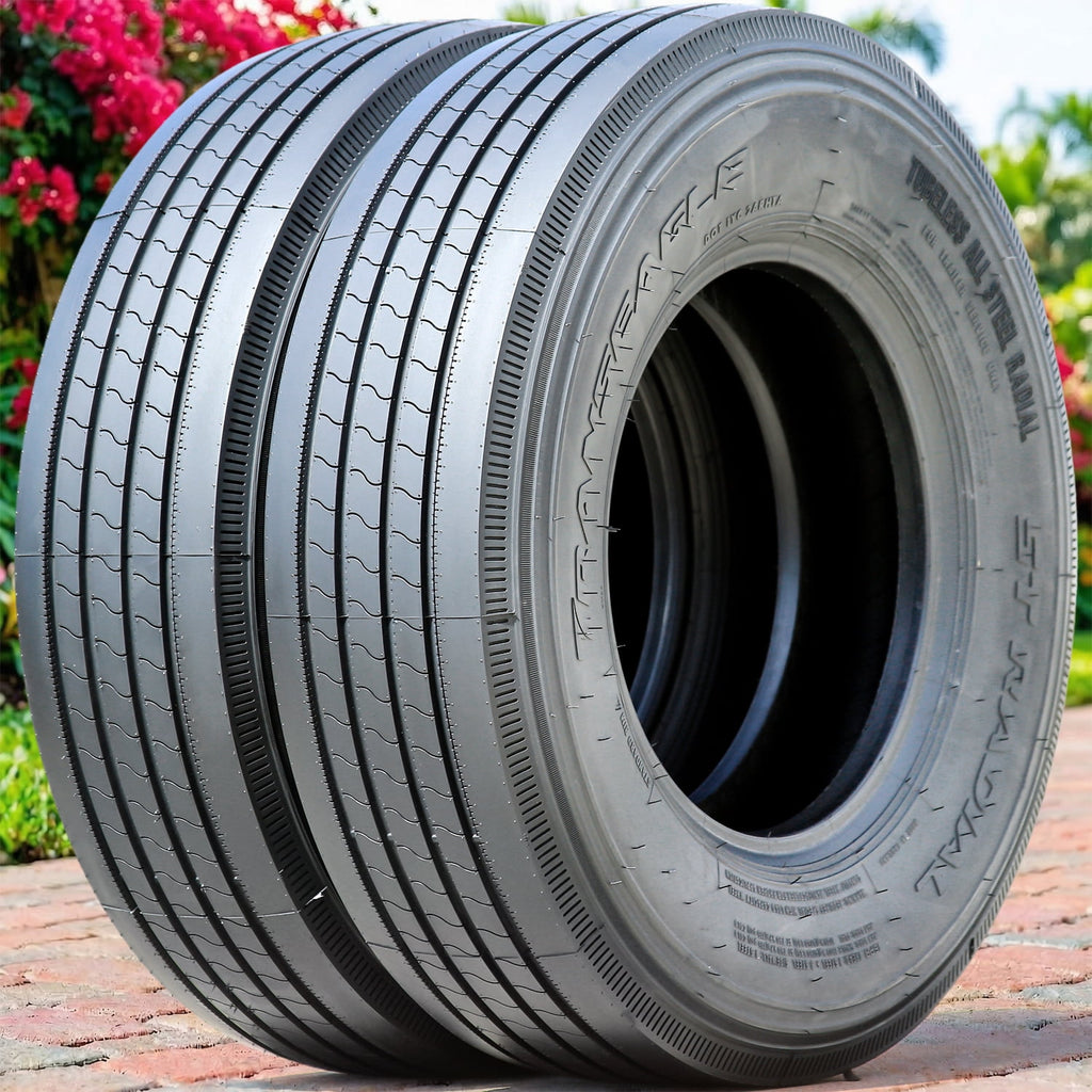Transeagle ST Radial All Steel ST235/85R16 235/85R16 133/128L H 16 Ply Trailer Tire