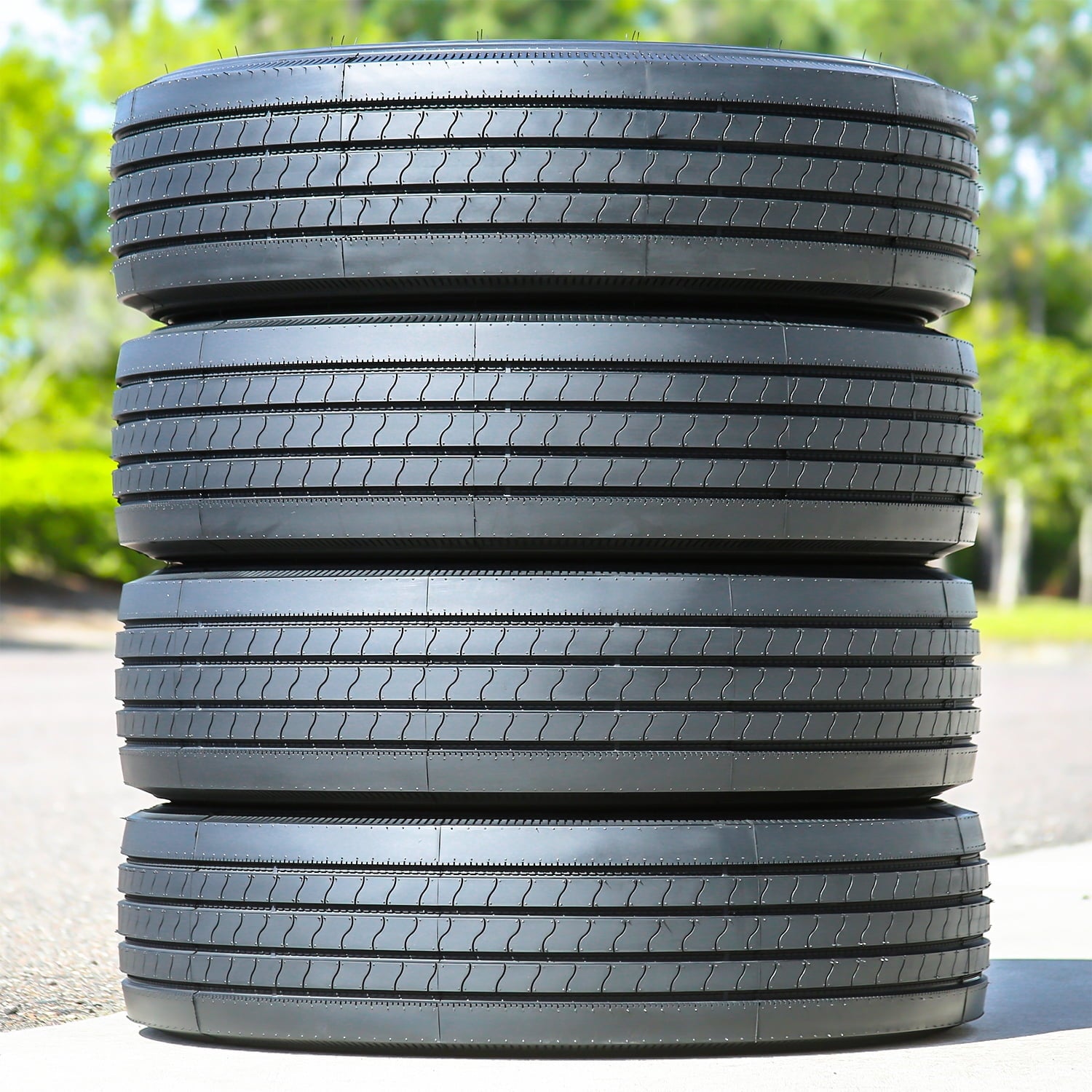 Transeagle ST Radial All Steel ST235/85R16 235/85R16 133/128L H 16 Ply Trailer Tire