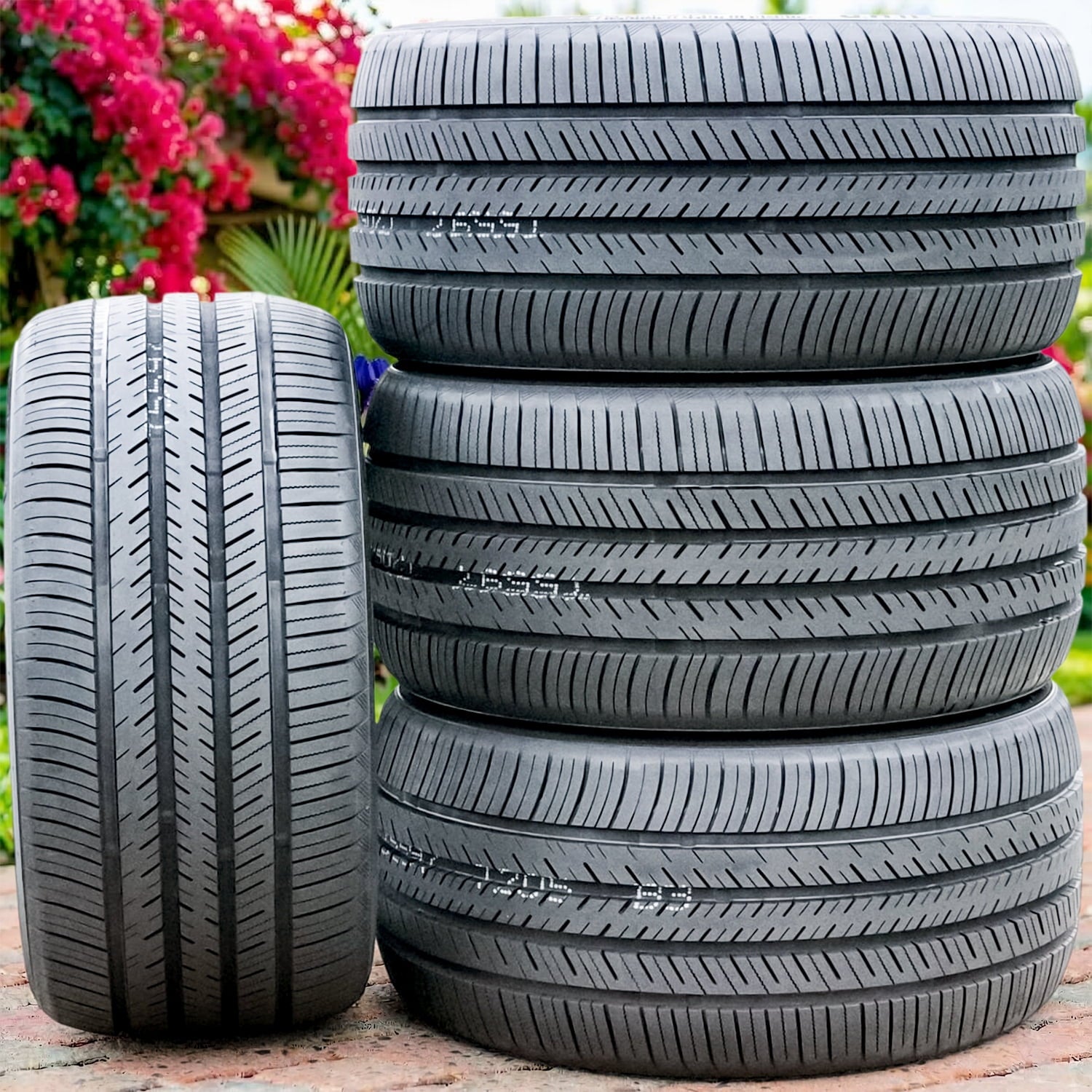 Atlas Tire Atlas Force UHP 235/40R19XL 96Y BSW Fits: 2014-20 Ford Fusion Titanium, 2015-16 Honda Accord Sport