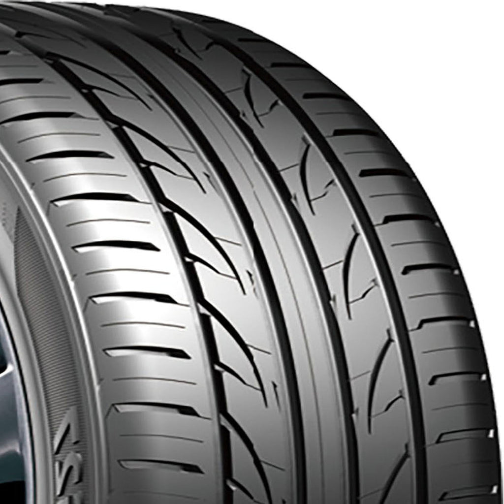 LandGolden LG27 UHP 255/45ZR18 99W Passenger Tire