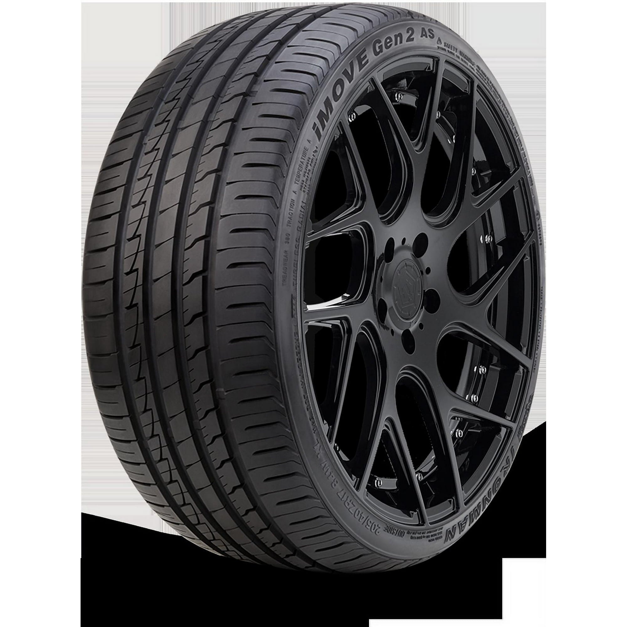 Ironman iMove Gen 2 A/S P225/40R18 Tire