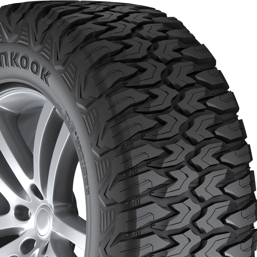 Hankook Dynapro MT2 RT05 Mud Terrain LT265/70R17 121/118Q E Light Truck Tire