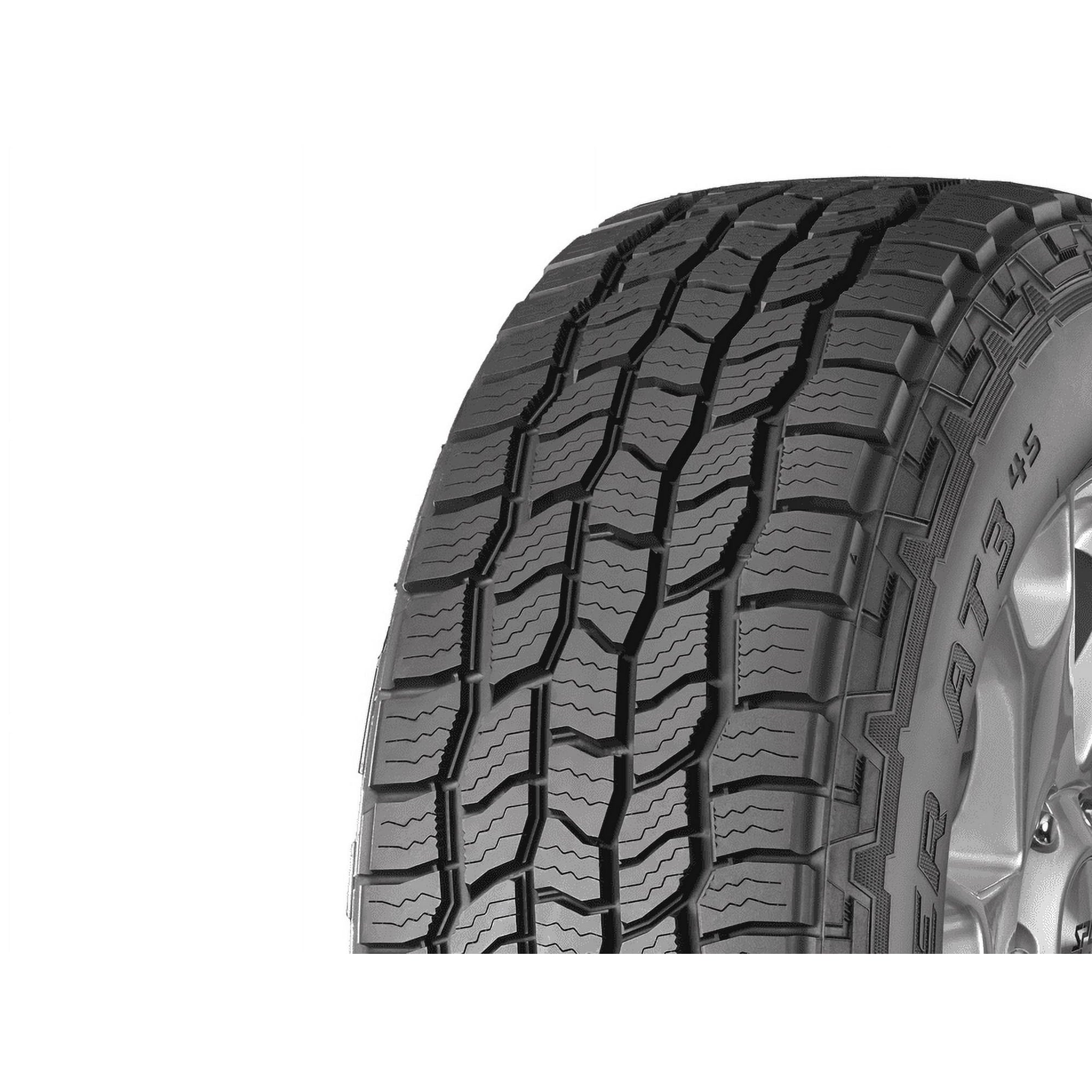 Cooper Tires Cooper Discoverer AT3 4S All-Season 225/65R17 102H Tire