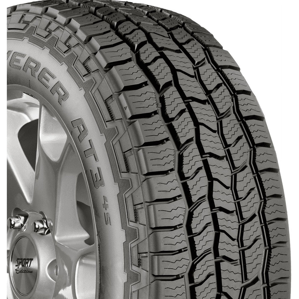Cooper Tires Cooper Discoverer AT3 4S All-Season 225/65R17 102H Tire