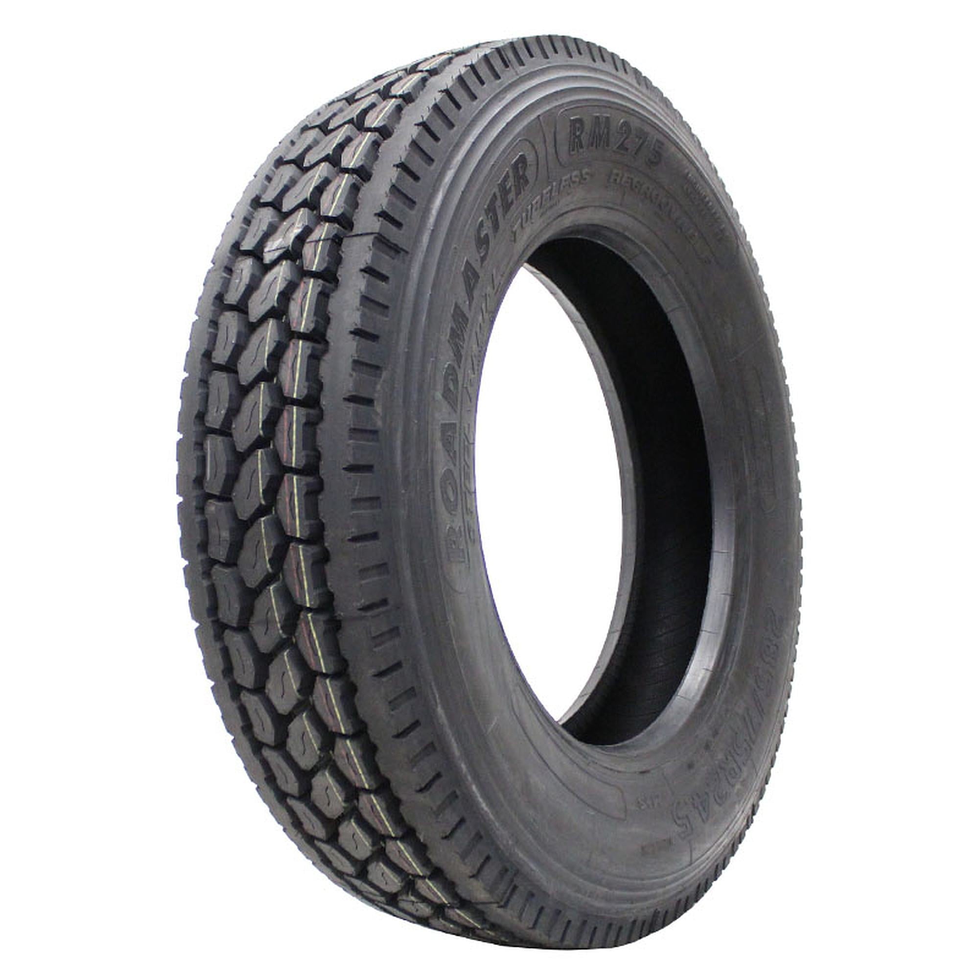 Roadmaster RM275 285/75R24.5 144/141L G Commercial Tire