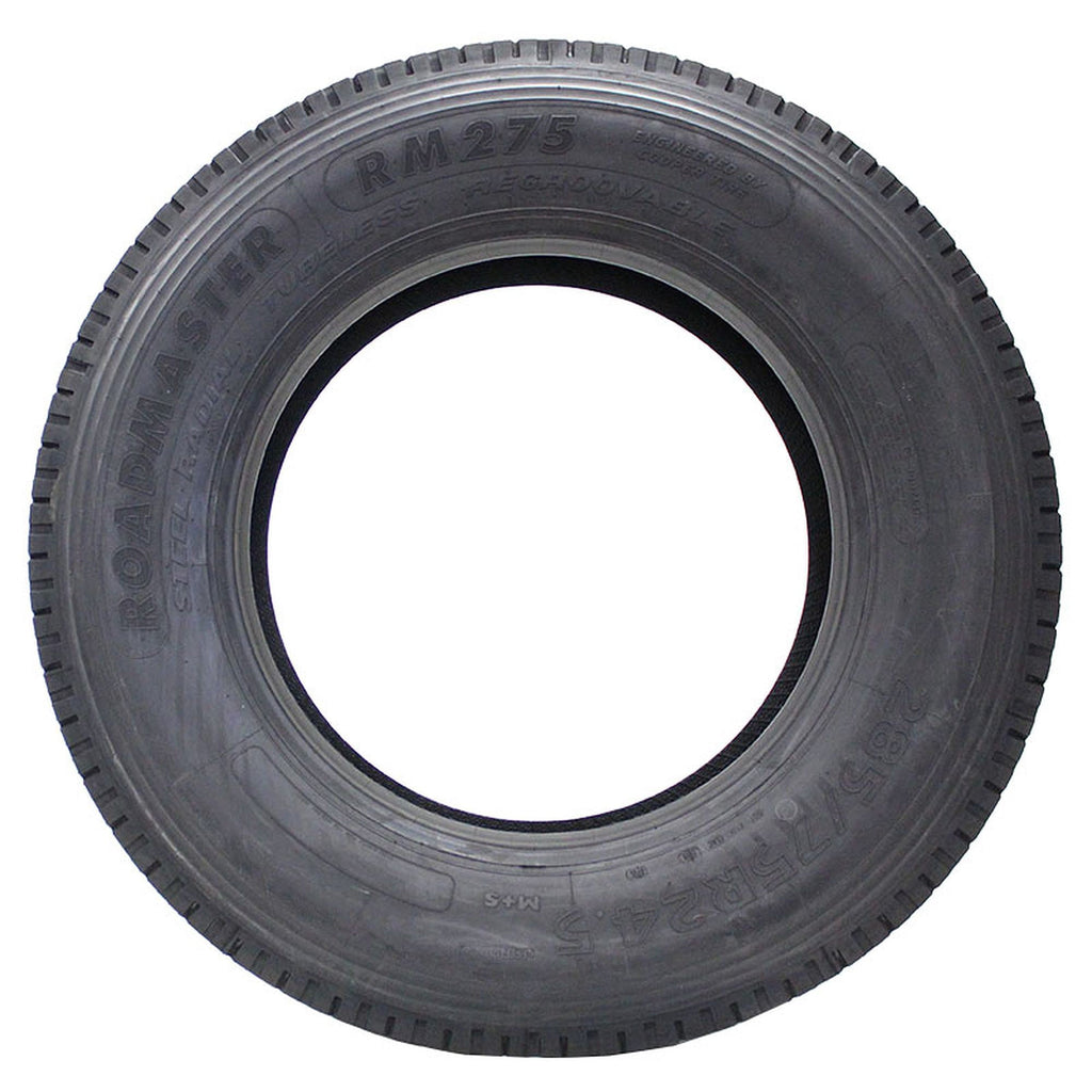 Roadmaster RM275 285/75R24.5 144/141L G Commercial Tire