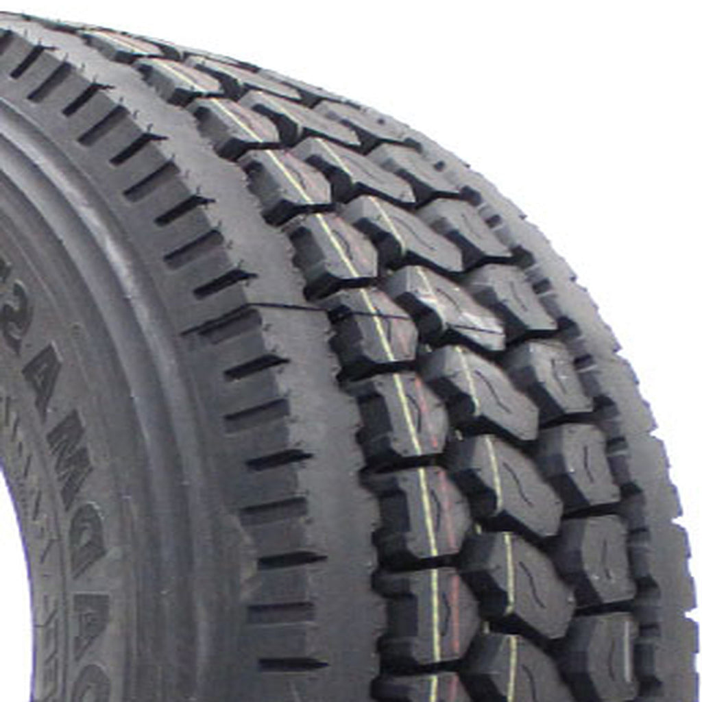 Roadmaster RM275 285/75R24.5 144/141L G Commercial Tire