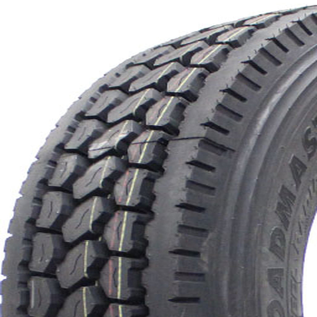 Roadmaster RM275 285/75R24.5 144/141L G Commercial Tire