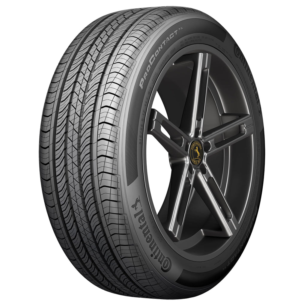 Continental ProContact TX All Season 235/50R19 103H XL Passenger Tire