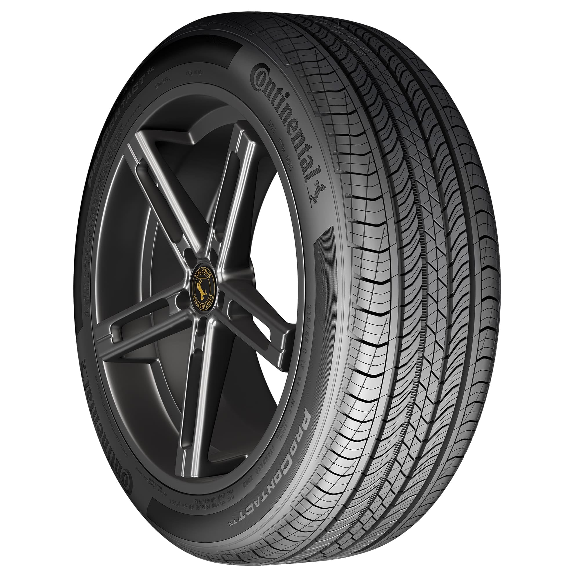 Continental ProContact TX All Season 235/50R19 103H XL Passenger Tire
