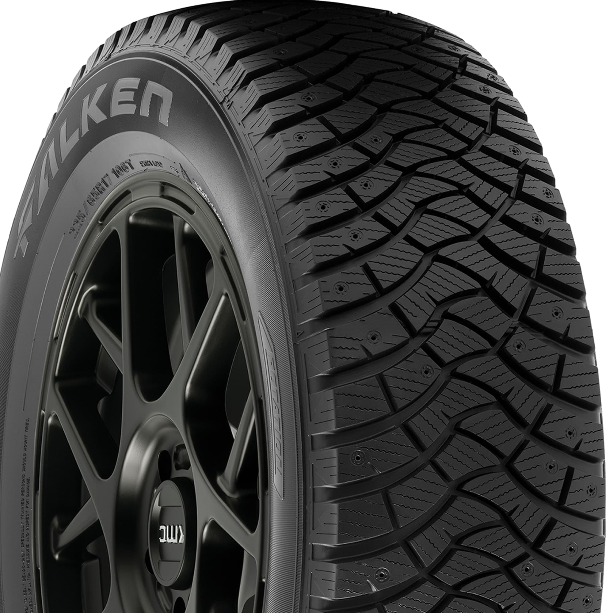 Falken Winterpeak F-Ice 1 Winter 235/65R17 108T XL Passenger Tire
