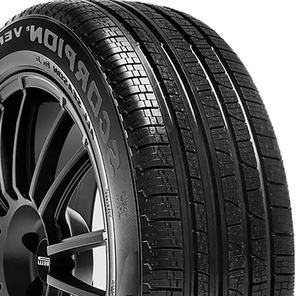Pirelli Scorpion Verde All Season Plus II All Season 235/60R18 107V XL SUV/Crossover Tire