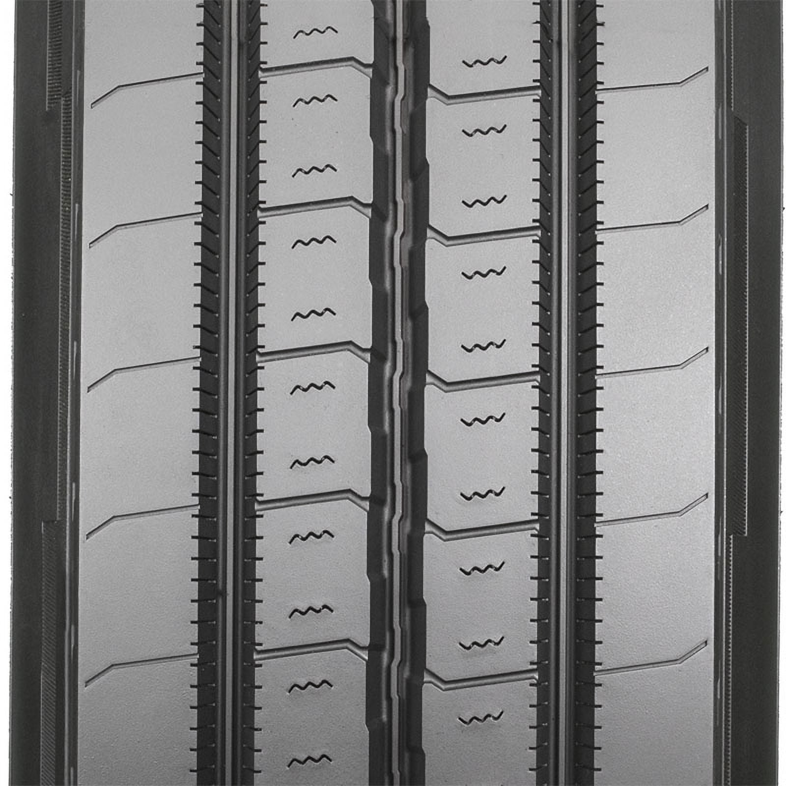 Cooper Work Series RHA 285/75R24.5 144/141L G Commercial Tire