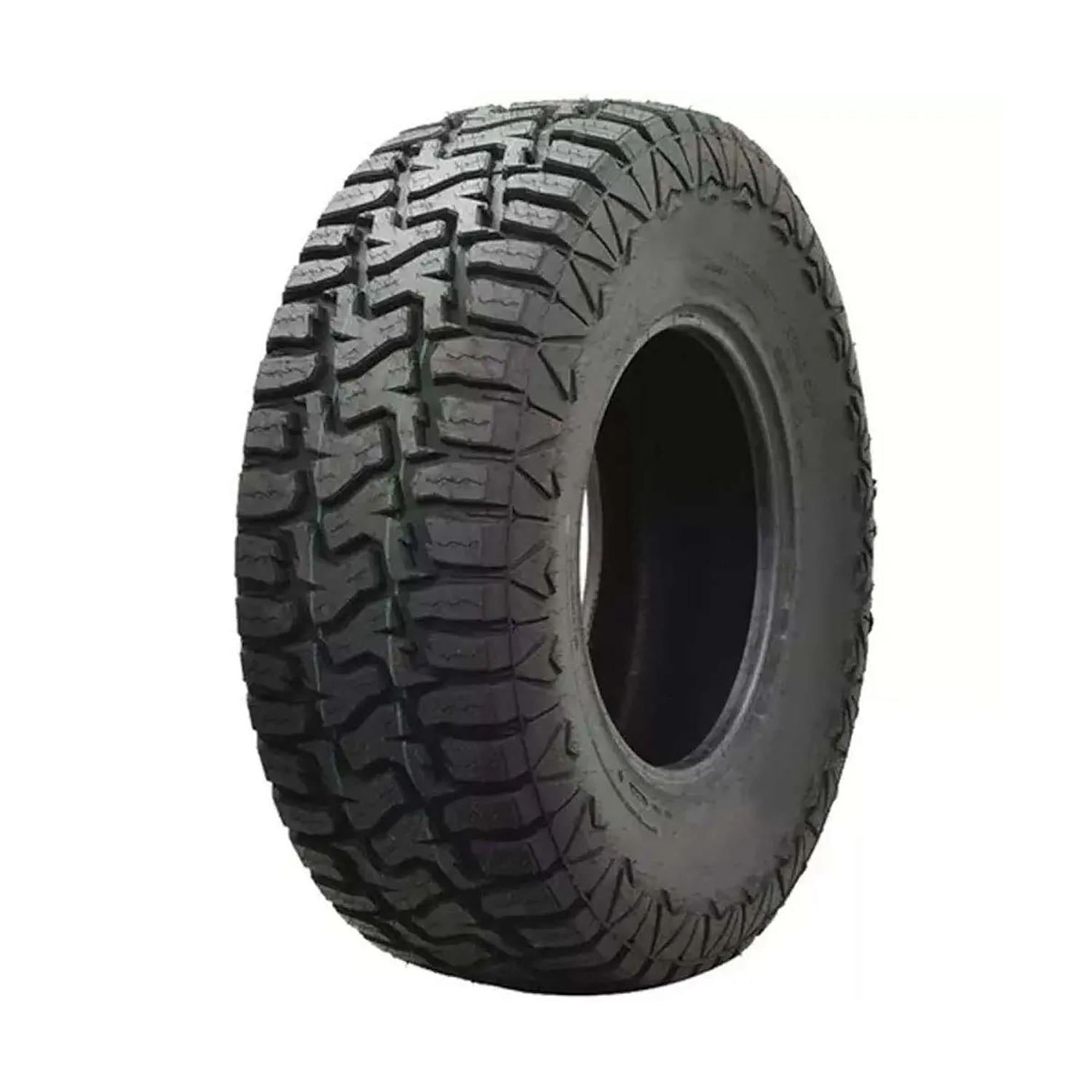 Mileking MK878 R/T Rugged Terrain LT35X12.50R20 121Q E Light Truck Tire