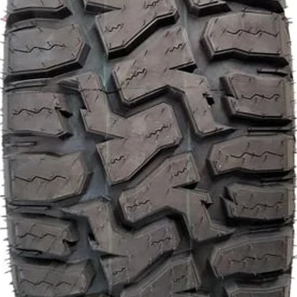 Mileking MK878 R/T Rugged Terrain LT35X12.50R20 121Q E Light Truck Tire