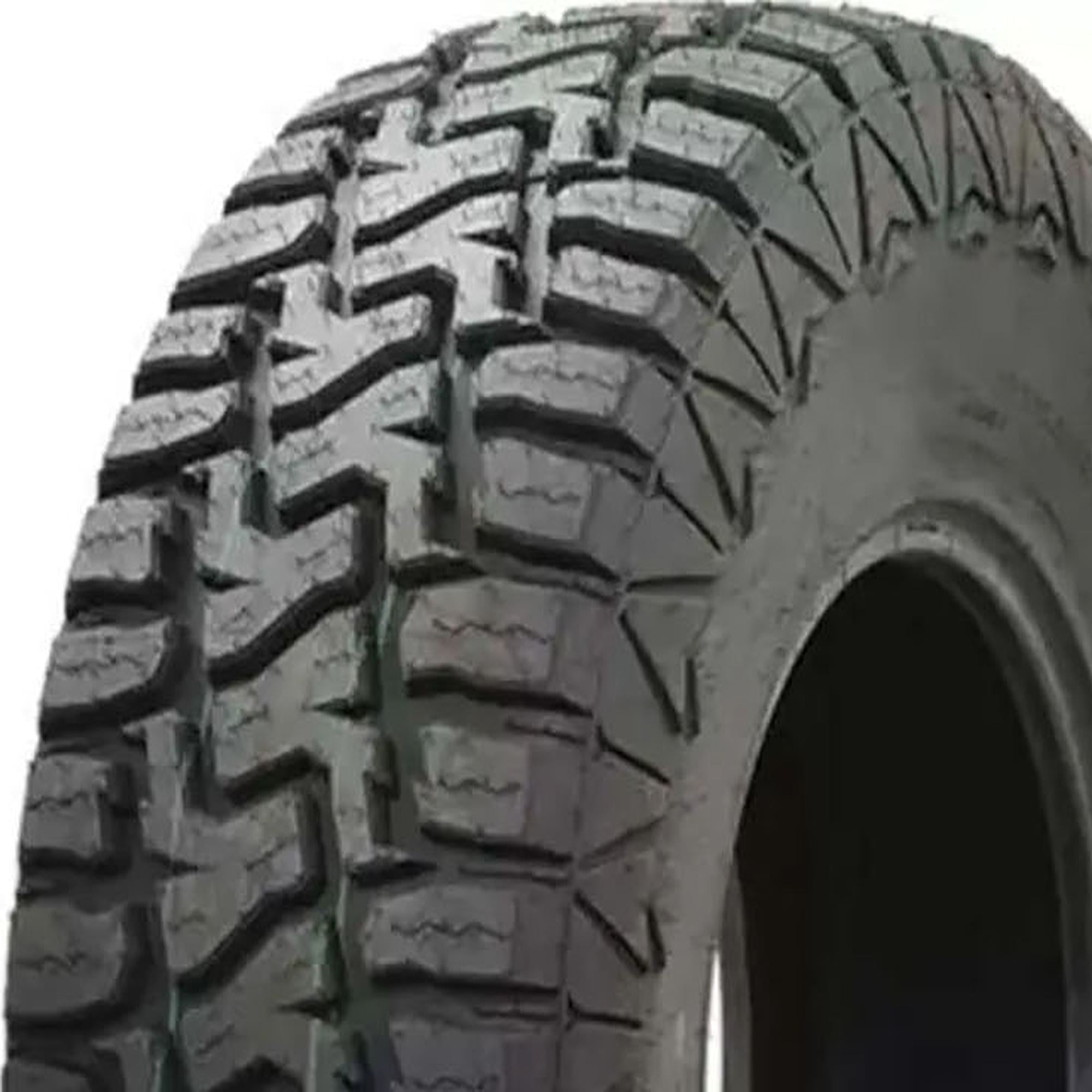 Mileking MK878 R/T Rugged Terrain LT35X12.50R20 121Q E Light Truck Tire