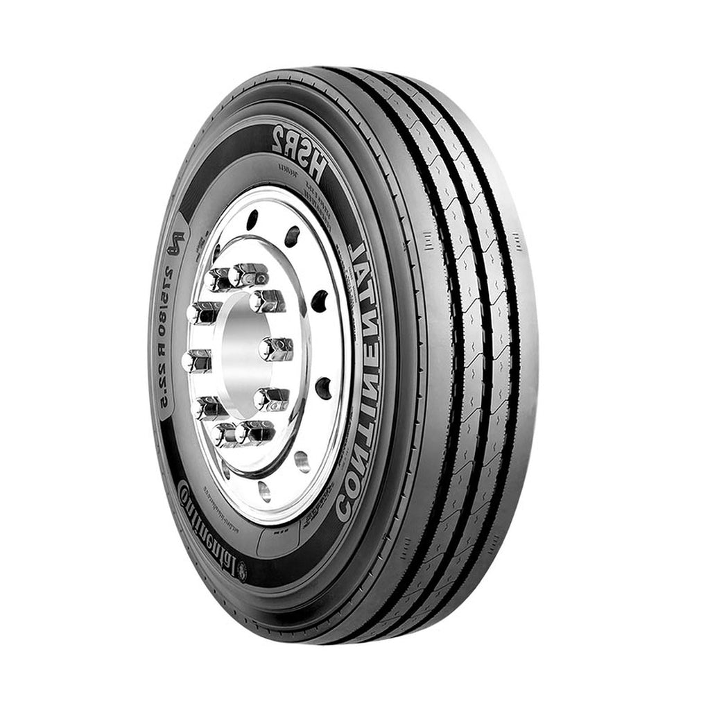 Continental HSR2 11R24.5 149L H Commercial Tire