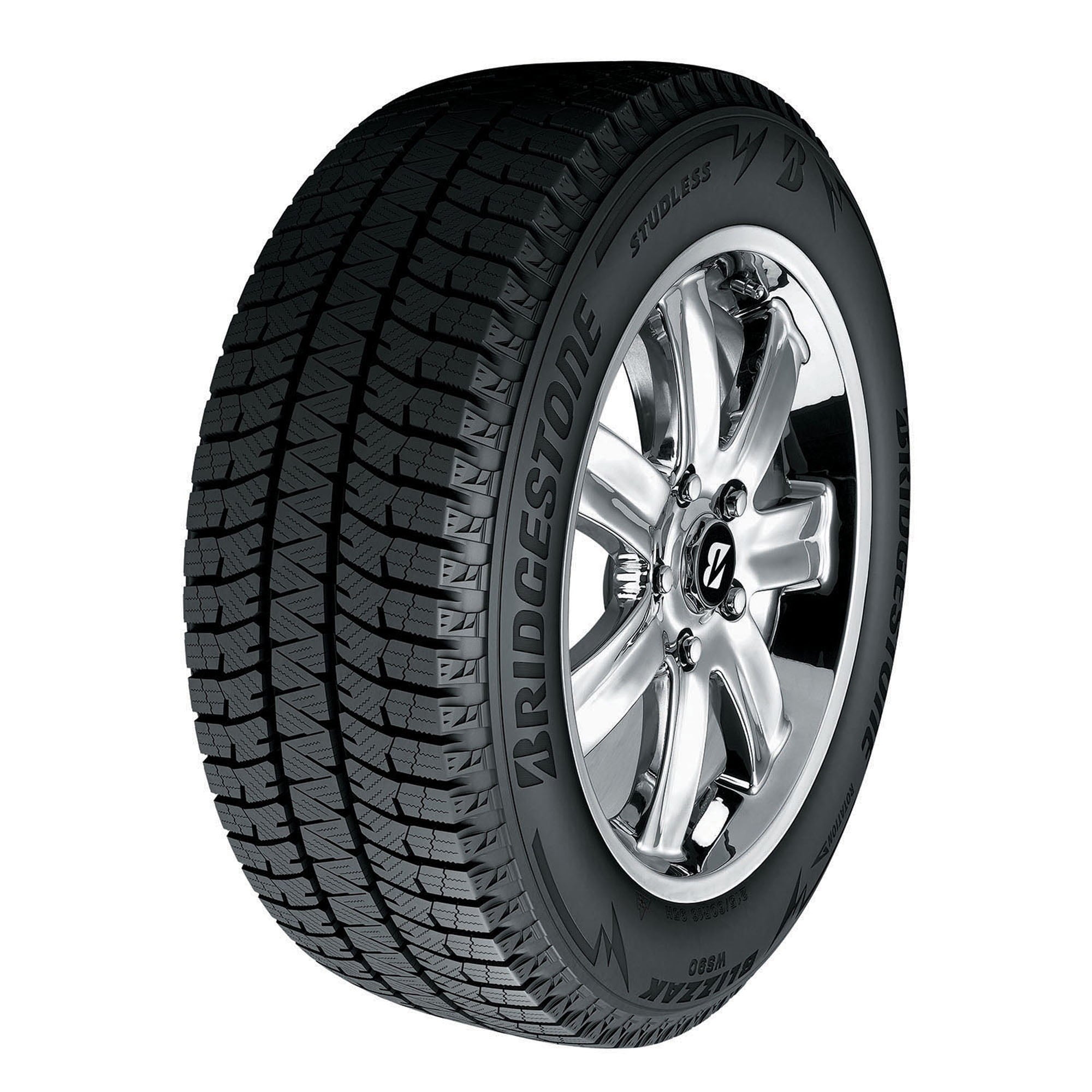 Bridgestone Blizzak WS90 Winter 235/60R16 100T Passenger Tire