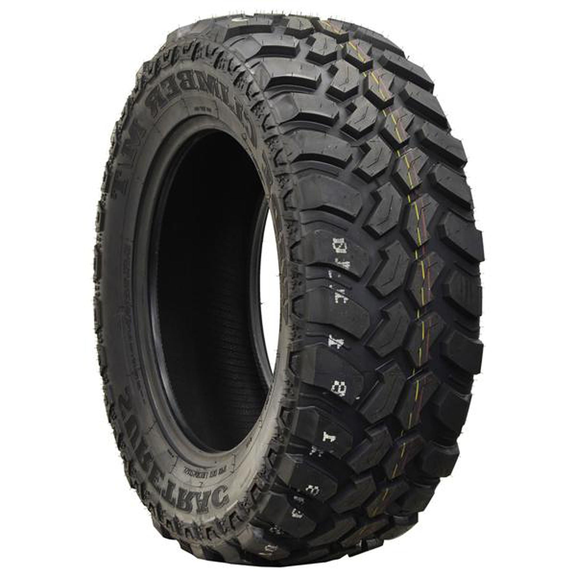Suretrac Wide Climber M/T Mud Terrain LT33X12.50R22 109Q E Light Truck Tire