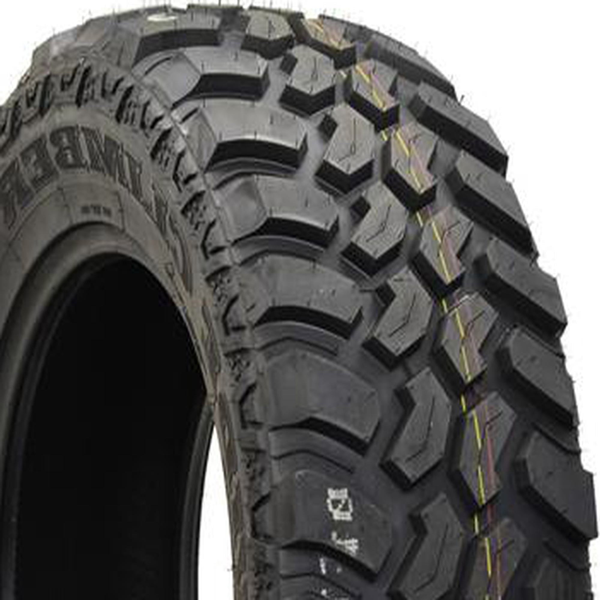 Suretrac Wide Climber M/T Mud Terrain LT33X12.50R22 109Q E Light Truck Tire