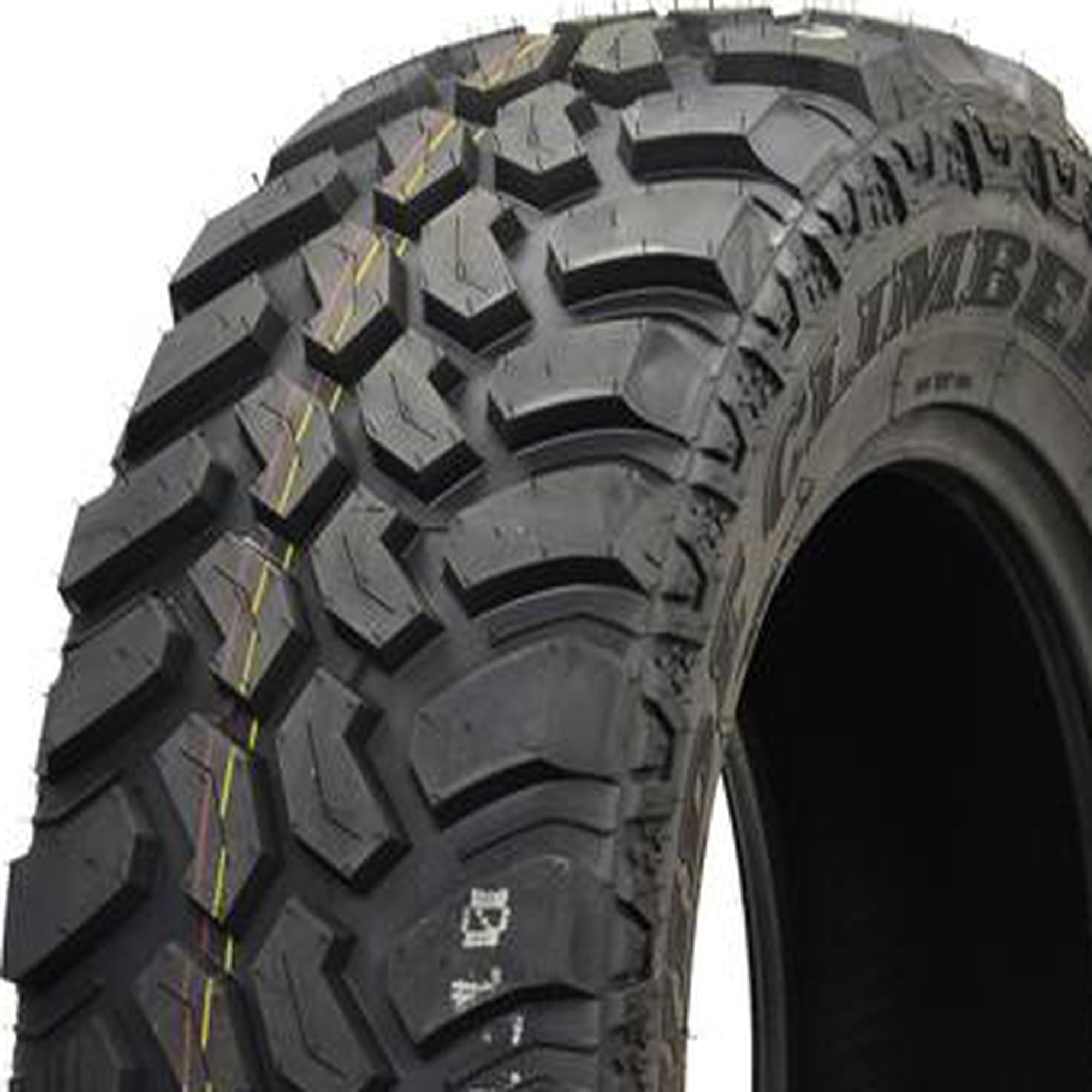 Suretrac Wide Climber M/T Mud Terrain LT33X12.50R22 109Q E Light Truck Tire