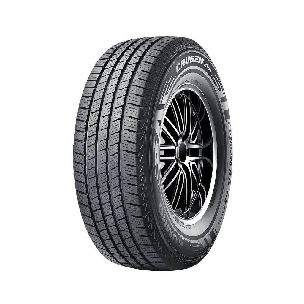 Kumho Tire Kumho Crugen HT51 All Weather 235/60R16 104T XL Light Truck Tire