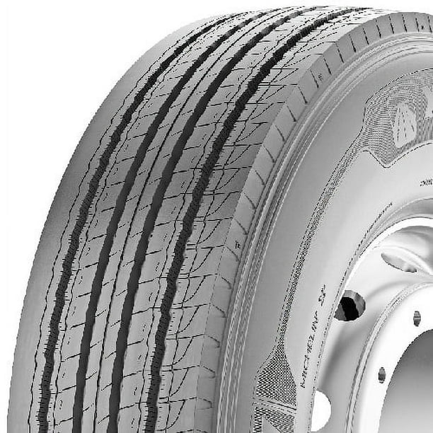 1 Michelin X Line Energy Z / L.Haul Steer 275/80R22.5 TL 14 144/141L
