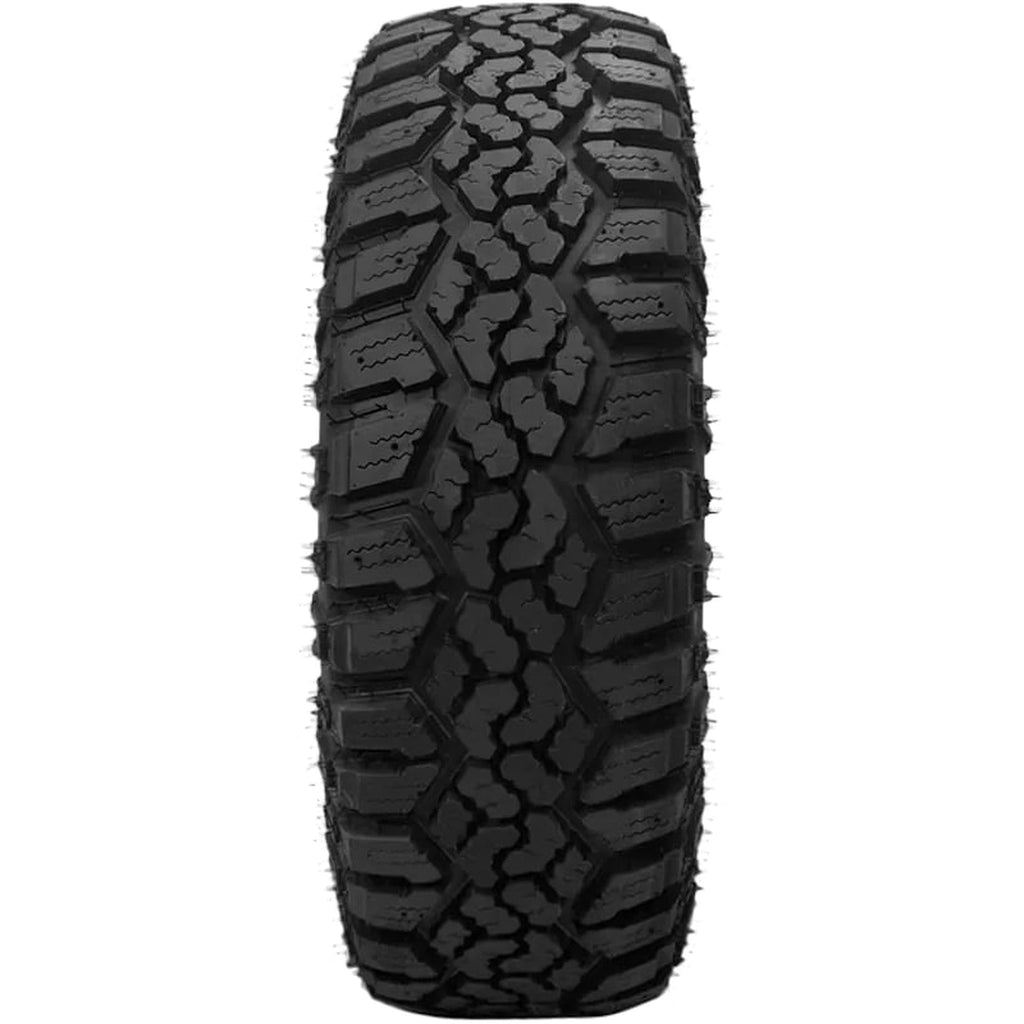 Kanati Tires Kanati Trail Hog A/T-4 All Terrain LT37X12.50R17 124Q E Light Truck Tire