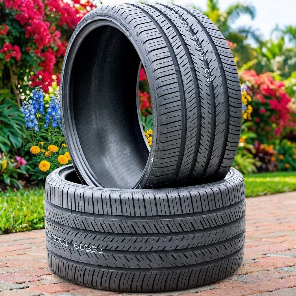 Atlas Tire Force UHP 295/30R19 100W XL High Performance a/s All Season Tire