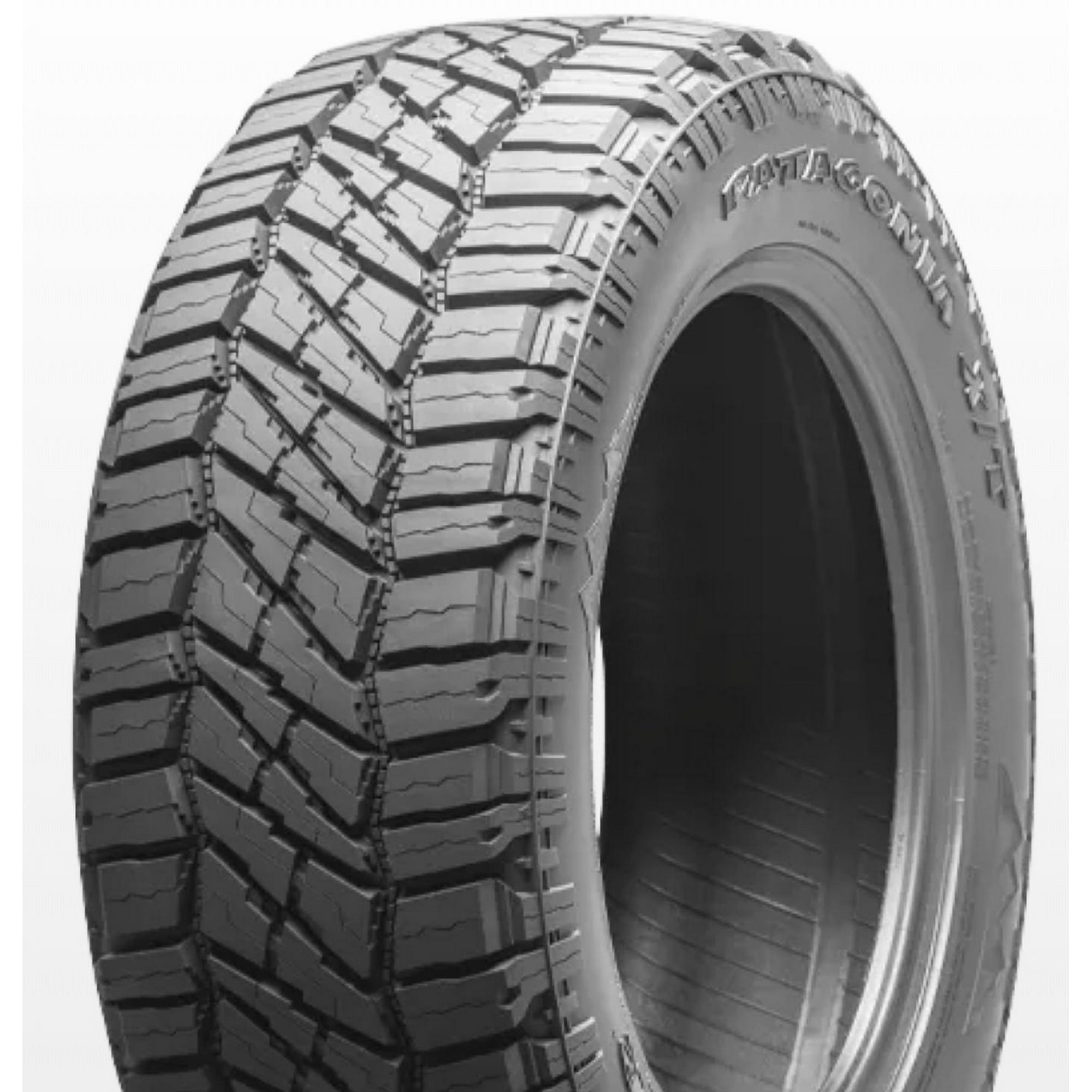 Milestar Patagonia X/T All Terrain LT37X13.50R22 128Q F Light Truck Tire