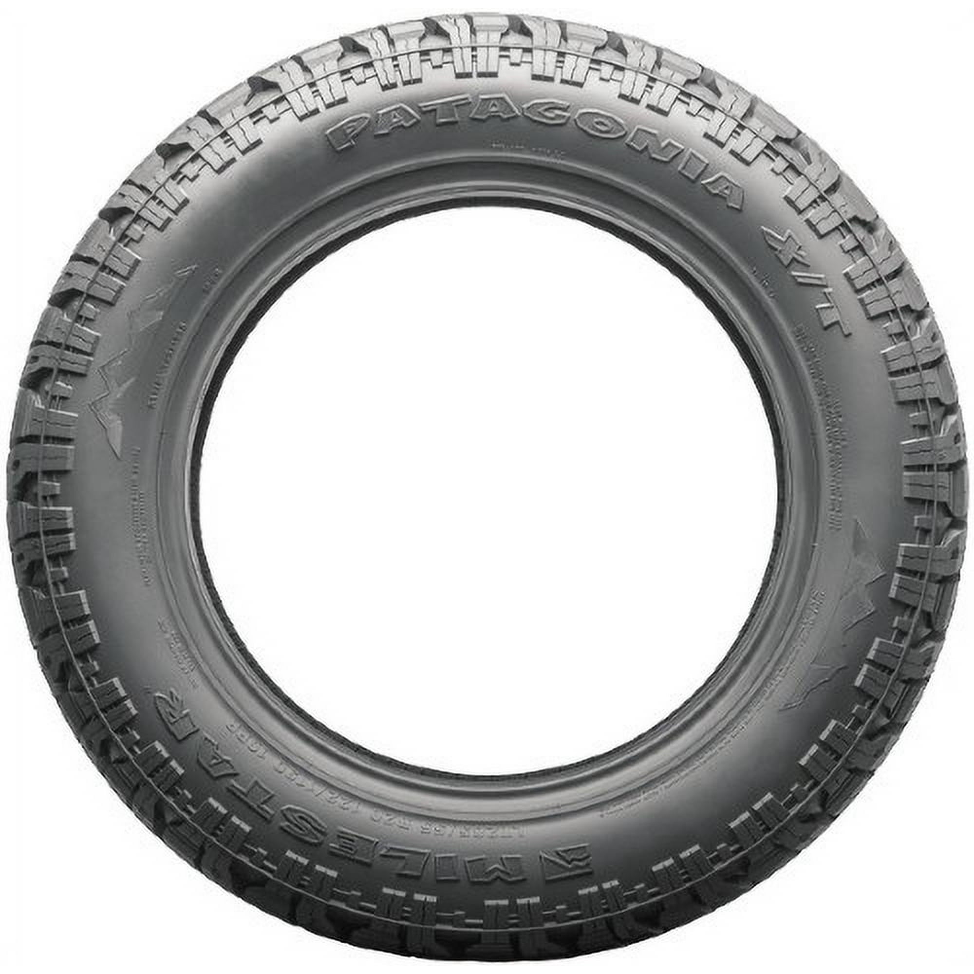 Milestar Patagonia X/T All Terrain LT37X13.50R22 128Q F Light Truck Tire